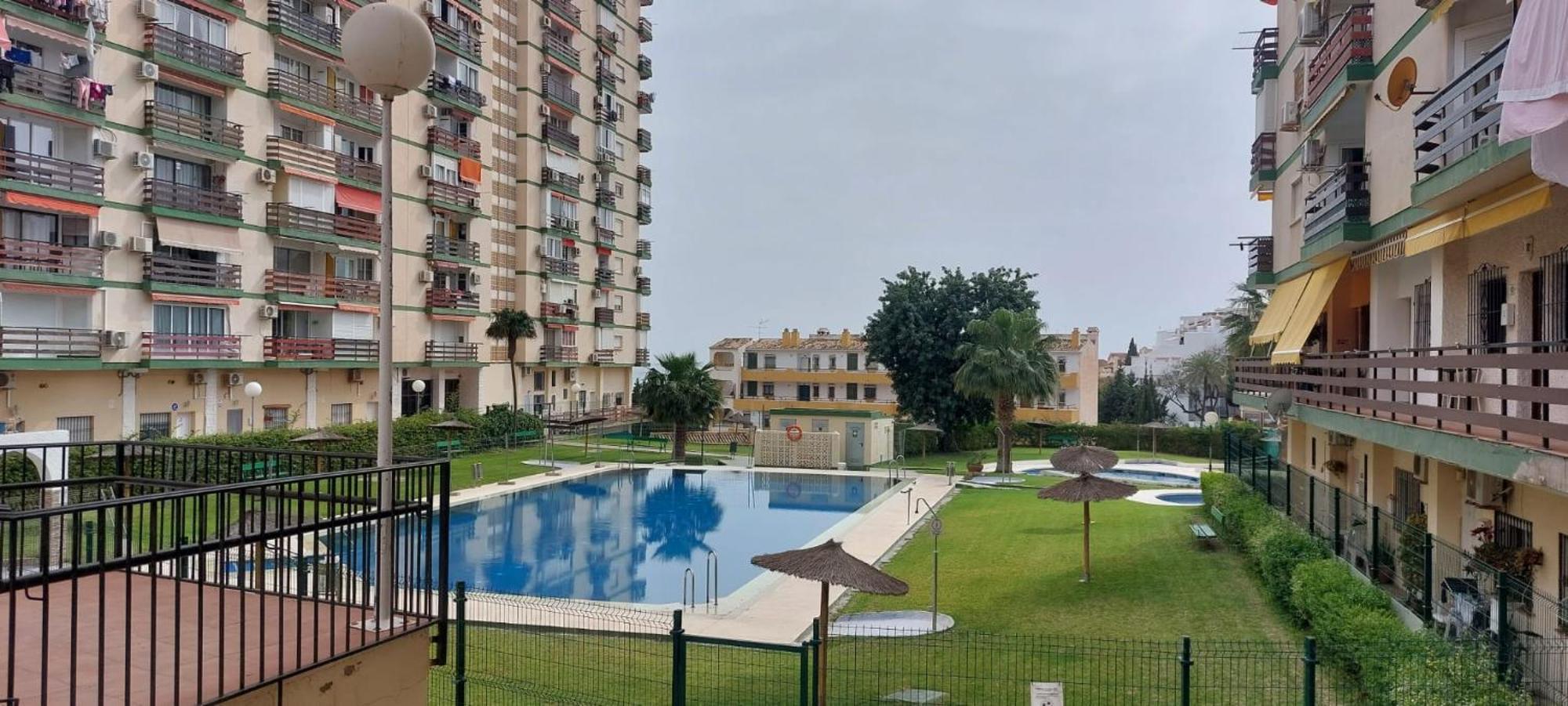 La Chinita Lejlighed Benalmádena Eksteriør billede