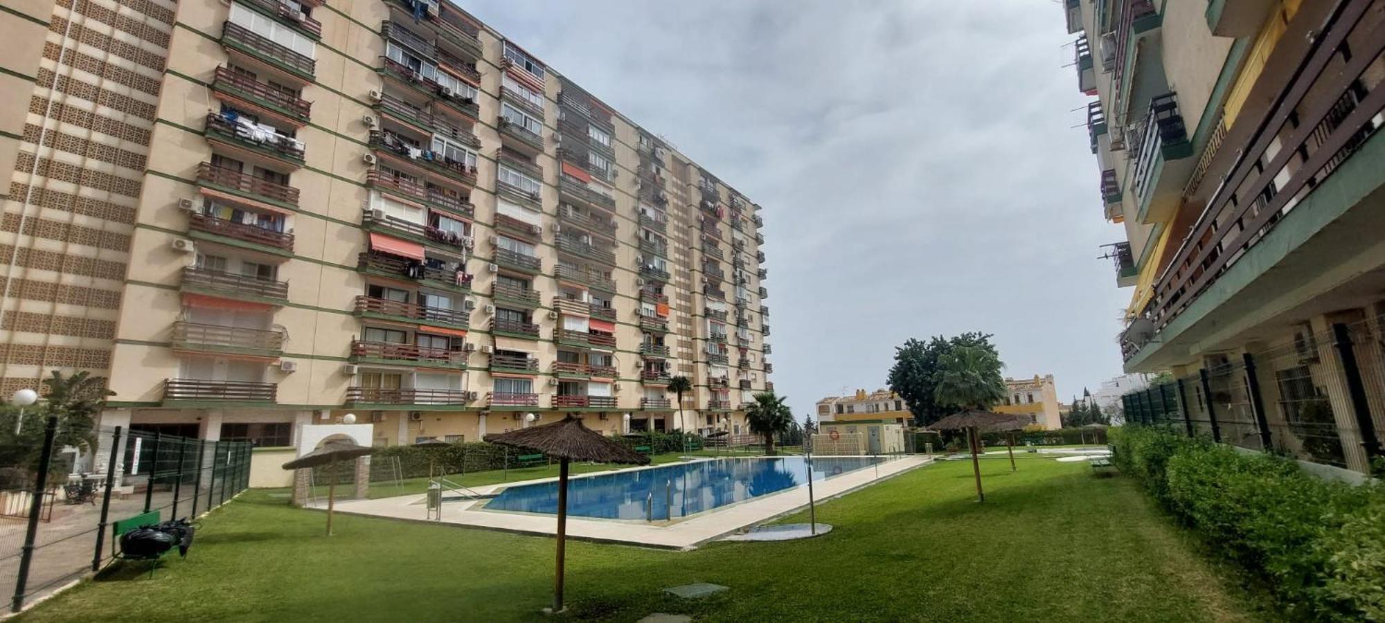 La Chinita Lejlighed Benalmádena Eksteriør billede