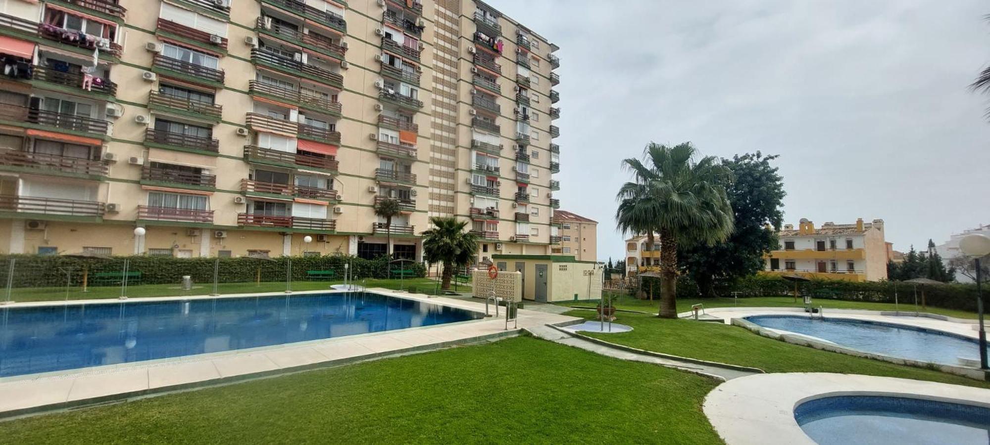 La Chinita Lejlighed Benalmádena Eksteriør billede