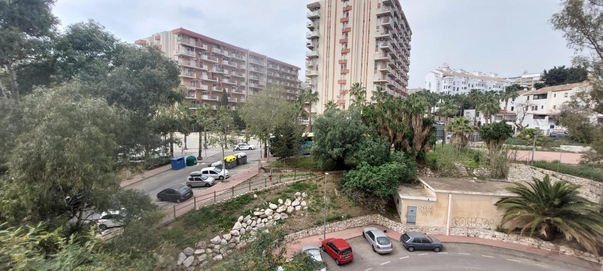 La Chinita Lejlighed Benalmádena Eksteriør billede